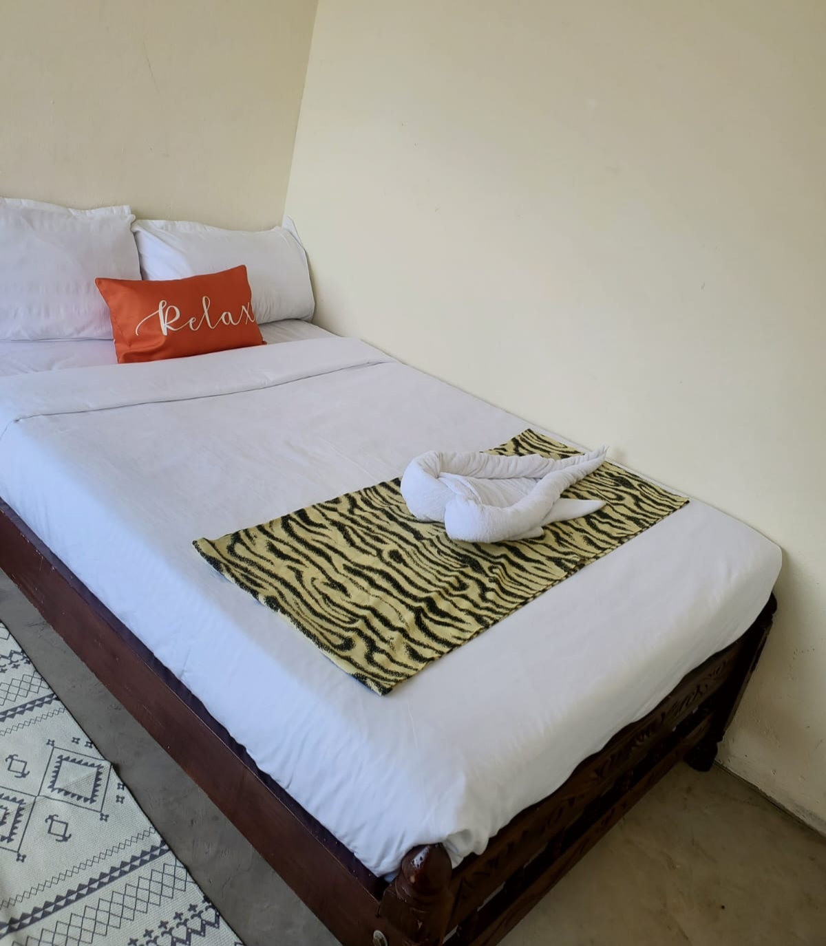 Tausi Standard Room